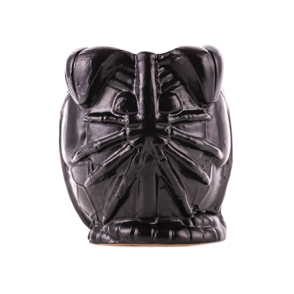 Alien Egg Tiki Shooters Set (Hive Variant) - 2 Pack Fun Cocktail Glasses for Tropical Themed Parties, Halloween Decor & Sci-Fi Movie Nights