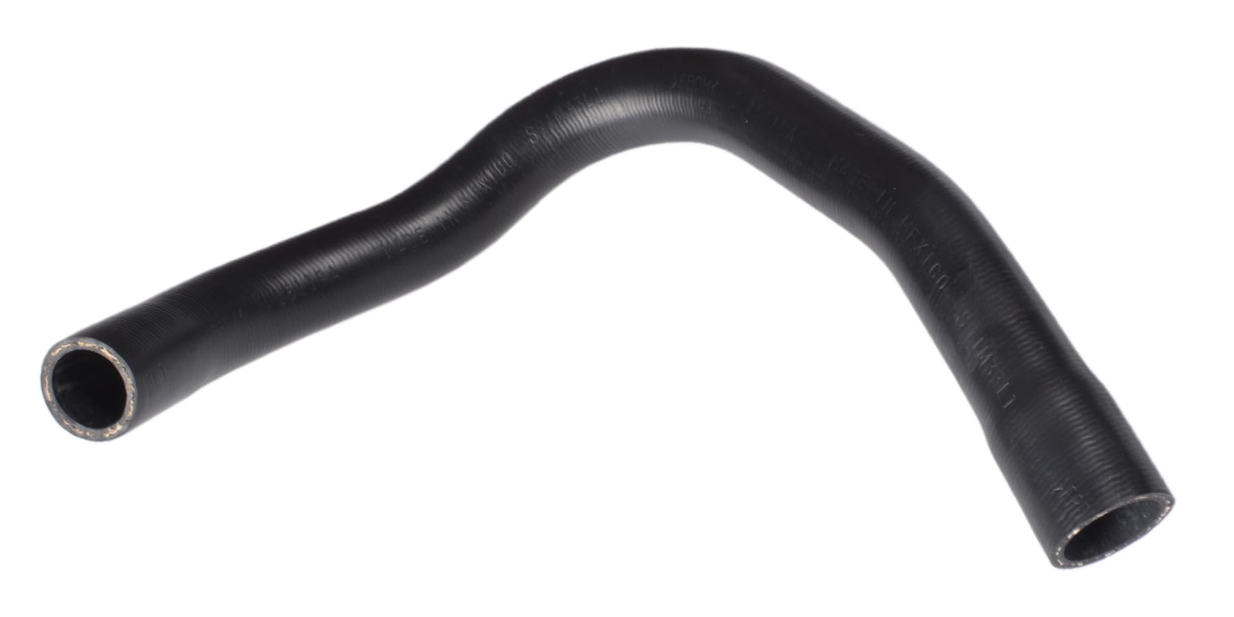 Continental 61614 Molded Radiator Hose - High Performance Cooling Hose for Cars, Trucks & SUVs - Perfect for Engine Cooling System Replacement & Maintenance