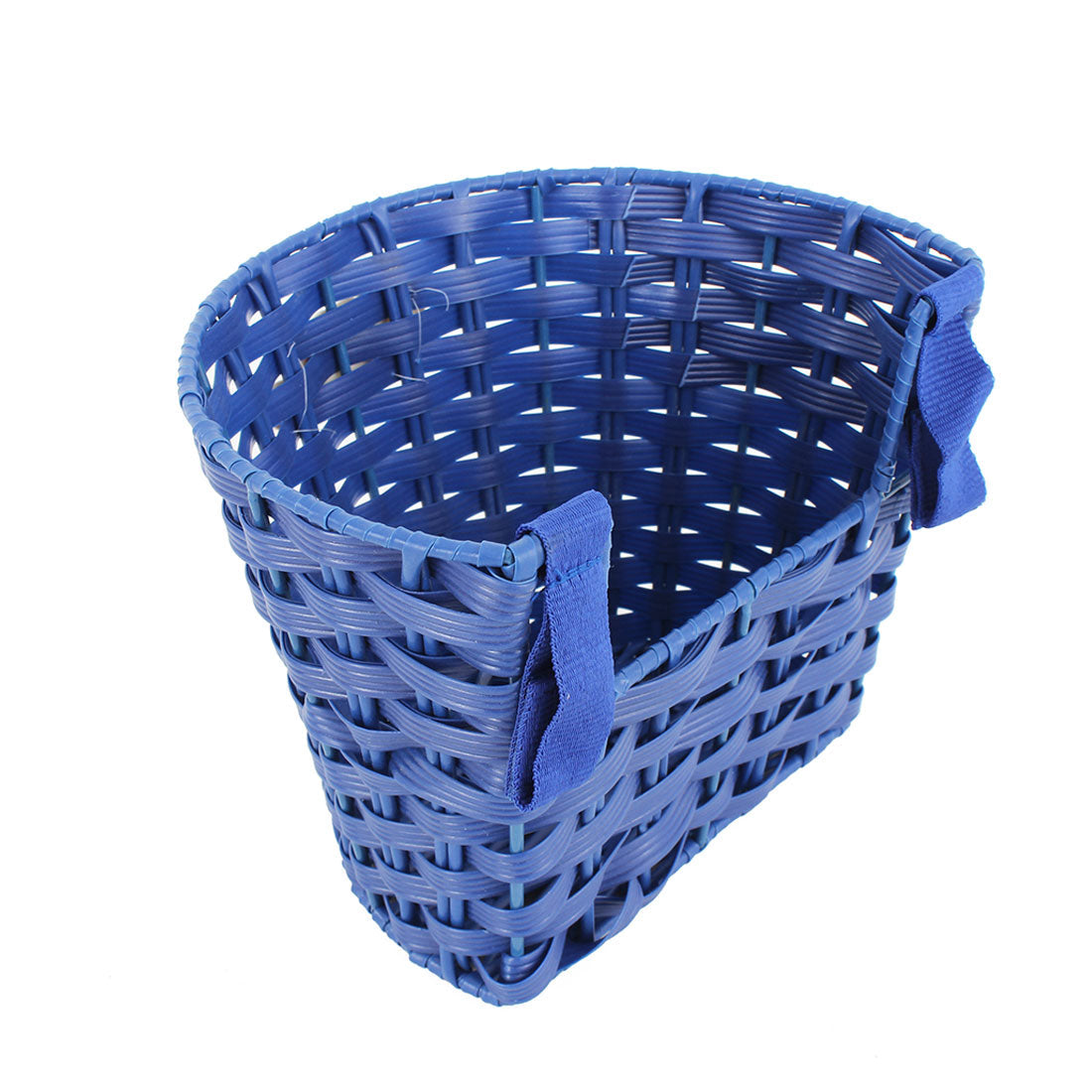 Blue Micro Scooter Basket for Kids - Lightweight & Durable Scooter Accessory for Easy Storage - Perfect for School, Park Rides & Daily Commutes