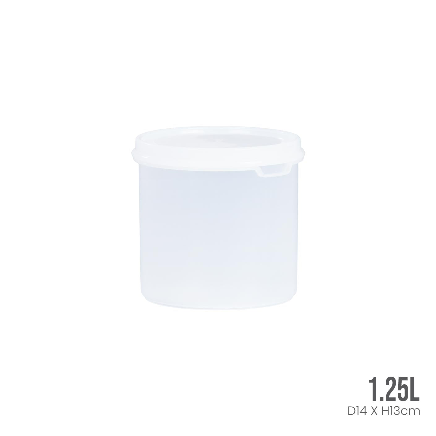 CARRE CONTAINER (3214) - Premium Storage Box for Home & Office Organization - Perfect for Closet, Pantry, and Garage Storage
