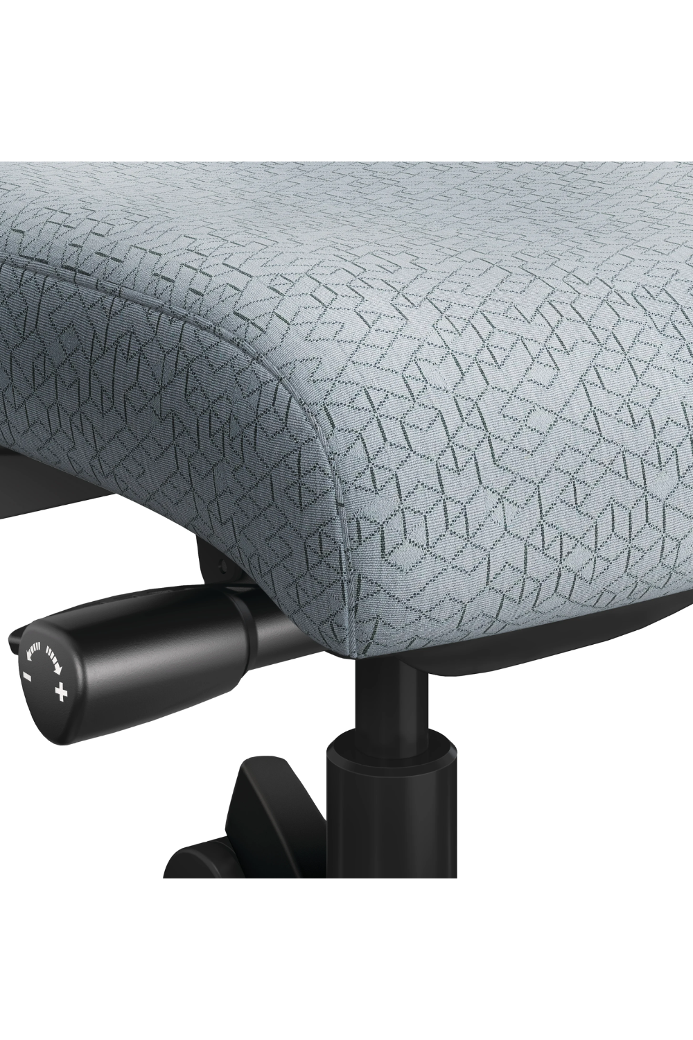 HON Ignition 2.0 Ergonomic High-Back Mesh Office Chair with Adjustable Arms - Perfect for Home Office, Gaming & Professional Workspaces