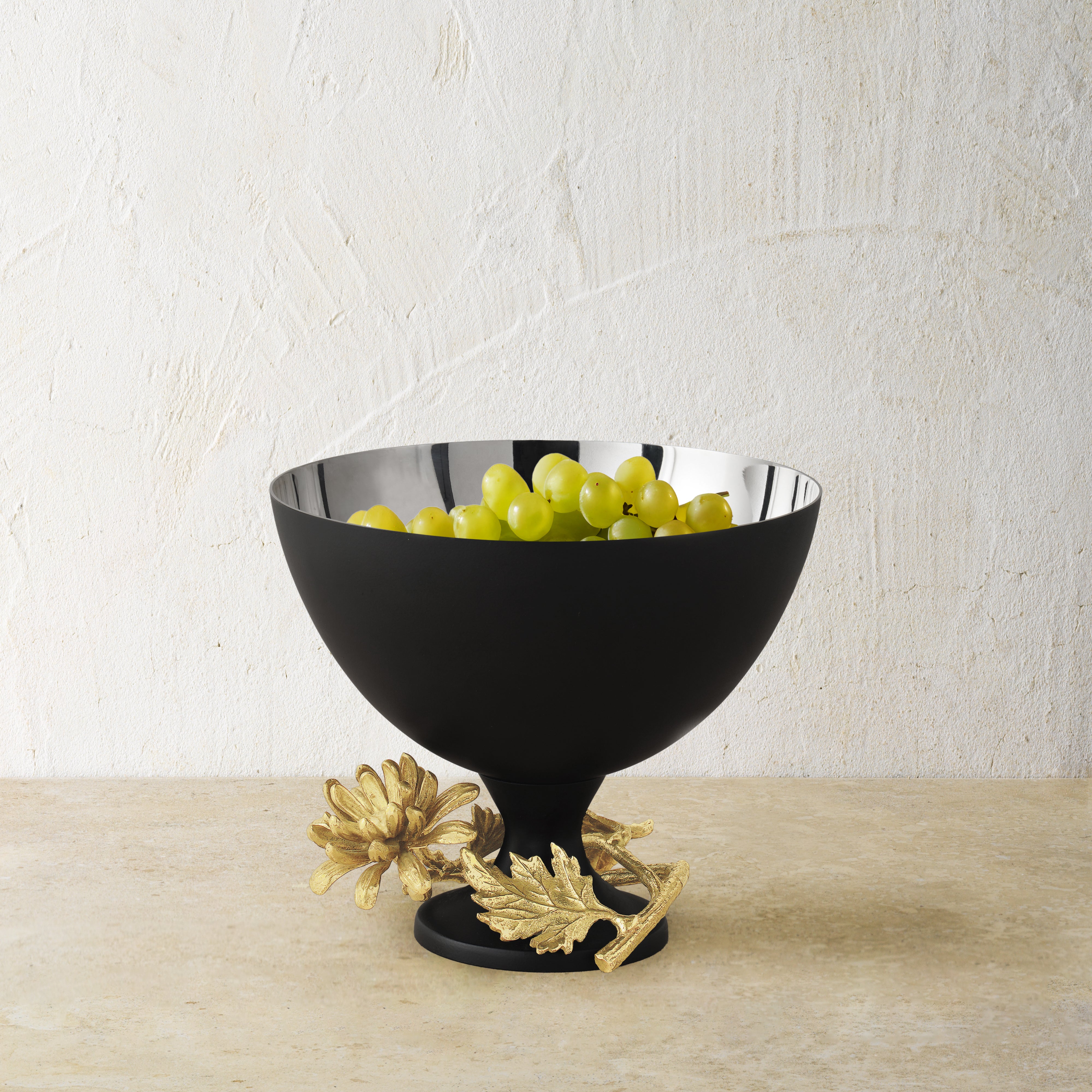 Dahlia Small Bowl - Elegant Ceramic Serving Bowl for Salads, Snacks & Desserts | Perfect for Dining, Entertaining & Home Decor