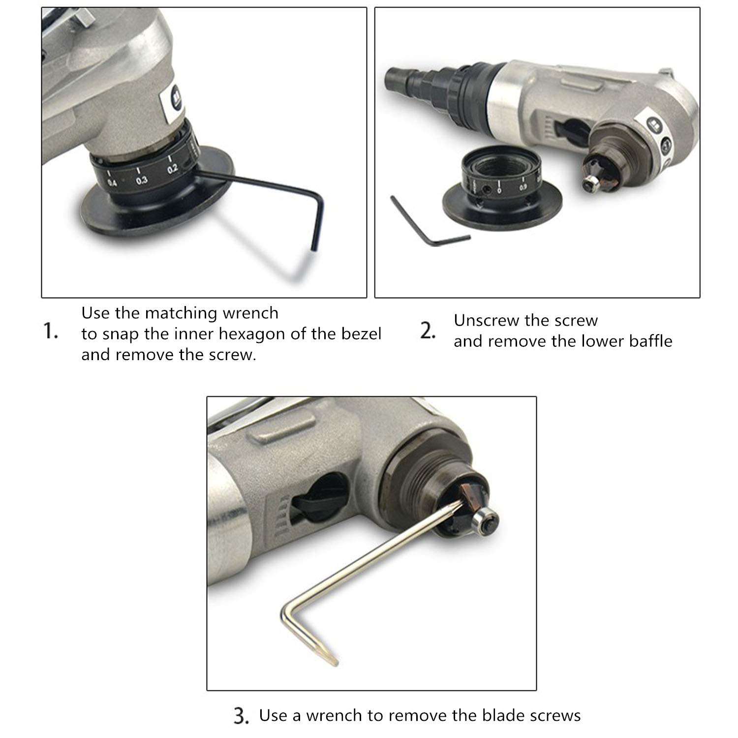 Portable Mini Pneumatic Chamfering Machine for Metal - 45 Degree Arc Burr Trimmer | Perfect for Metalworking, DIY Projects & Industrial Use