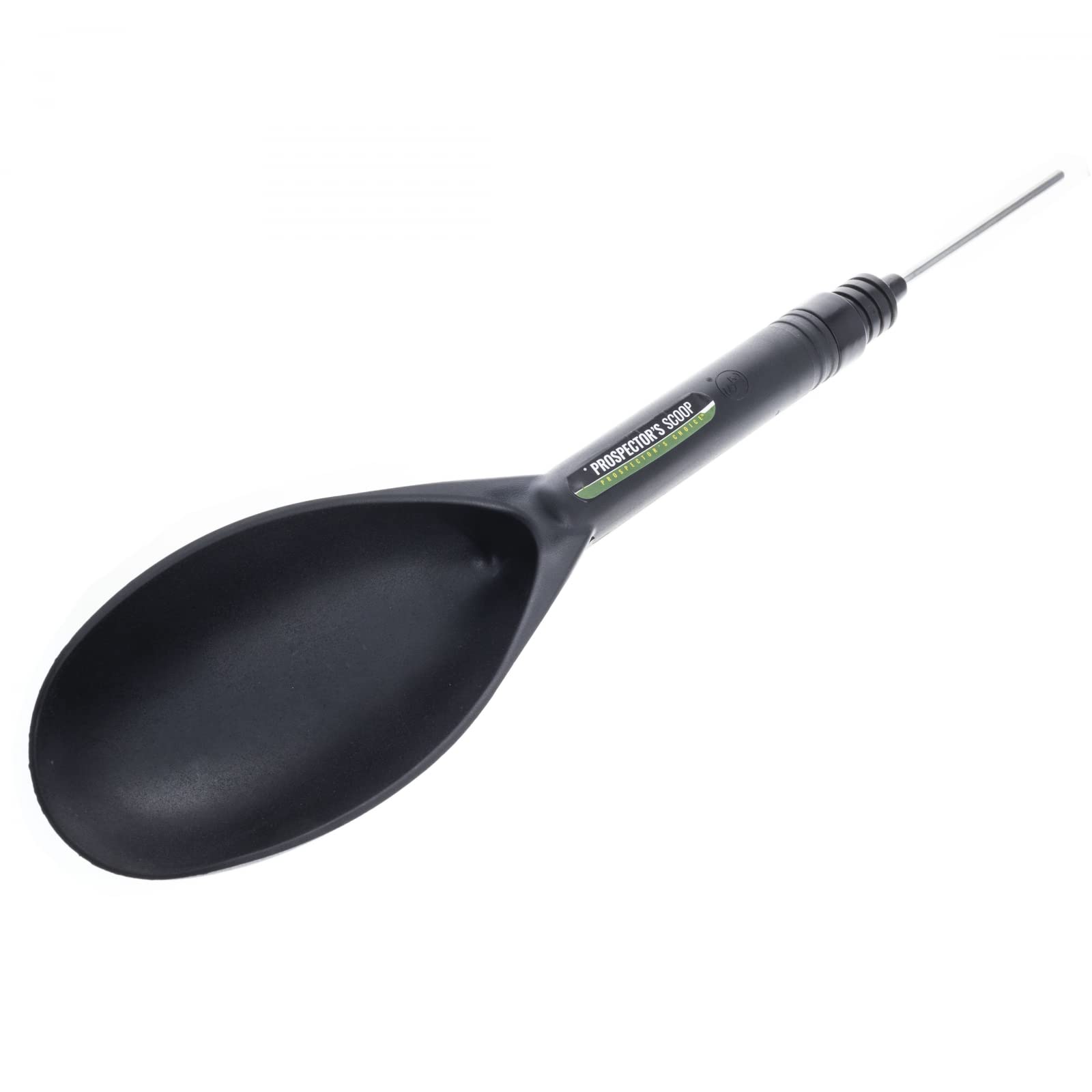 ASR Outdoor Metal Detector Sand Scoop with Steel Probe - Durable Plastic & Metal Beach Treasure Hunting Tool for Gold, Coins & Jewelry - Perfect for Beachcombing, Park Searches & Outdoor Adventures