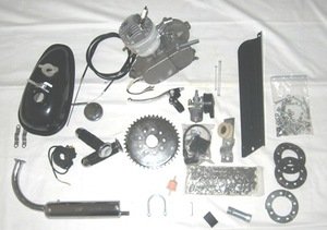 49 Link #25 Chain for Gas Scooters, Pocket Bikes, Mini Choppers & Gas Skateboards - Replacement Part for Small Engine Vehicles & Motorized Toys