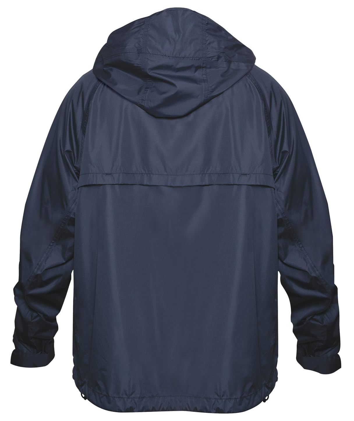 Rothco Lightweight Waterproof Packable Rain Jacket for Men & Women - Outdoor Hiking, Camping, Travel Essentials