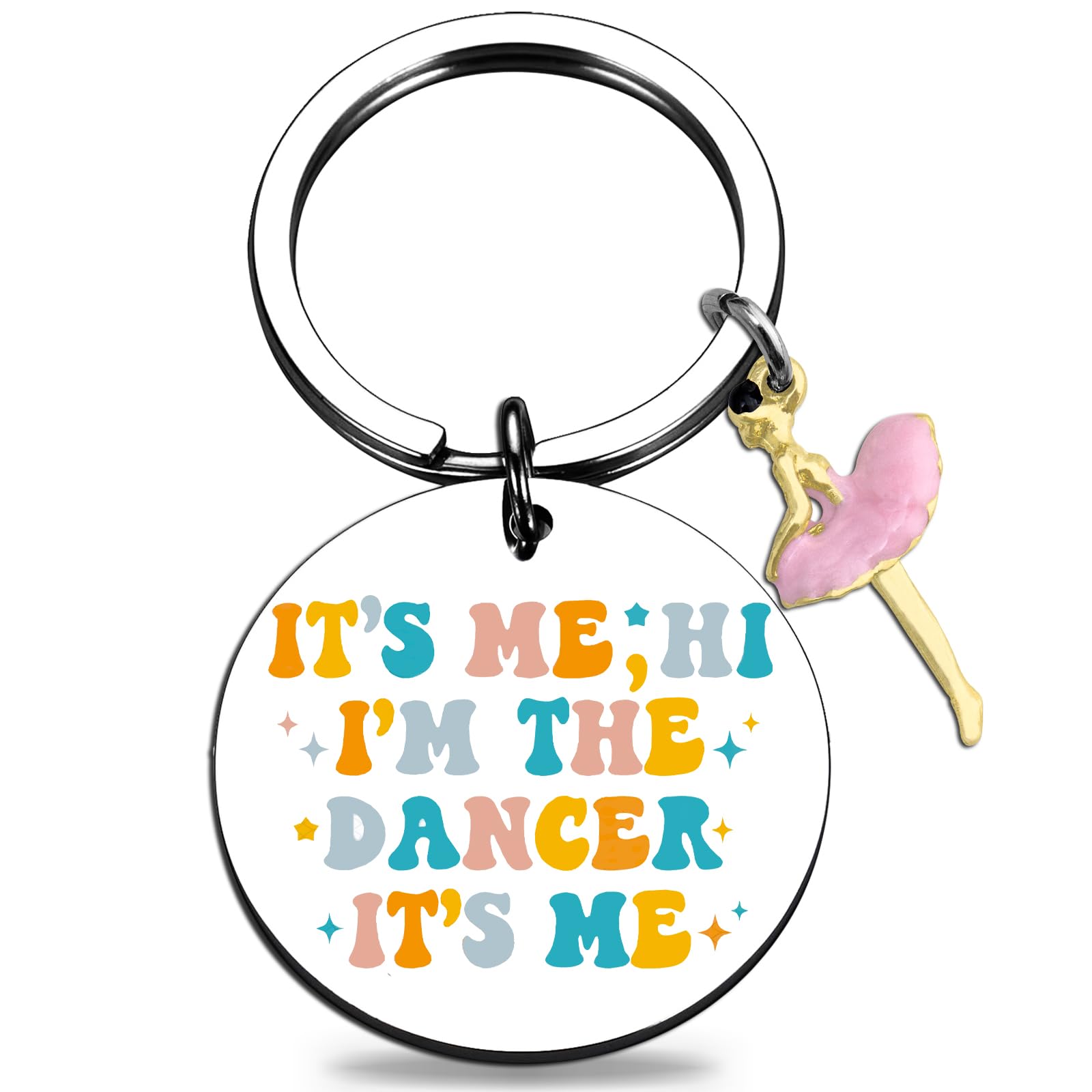 Best Singer & Dancer Merchandise - Inspirational Quote Accessories for Fans - Perfect Gifts for Girls & Music Lovers - Great for Concerts, Dance Performances & Fan Events