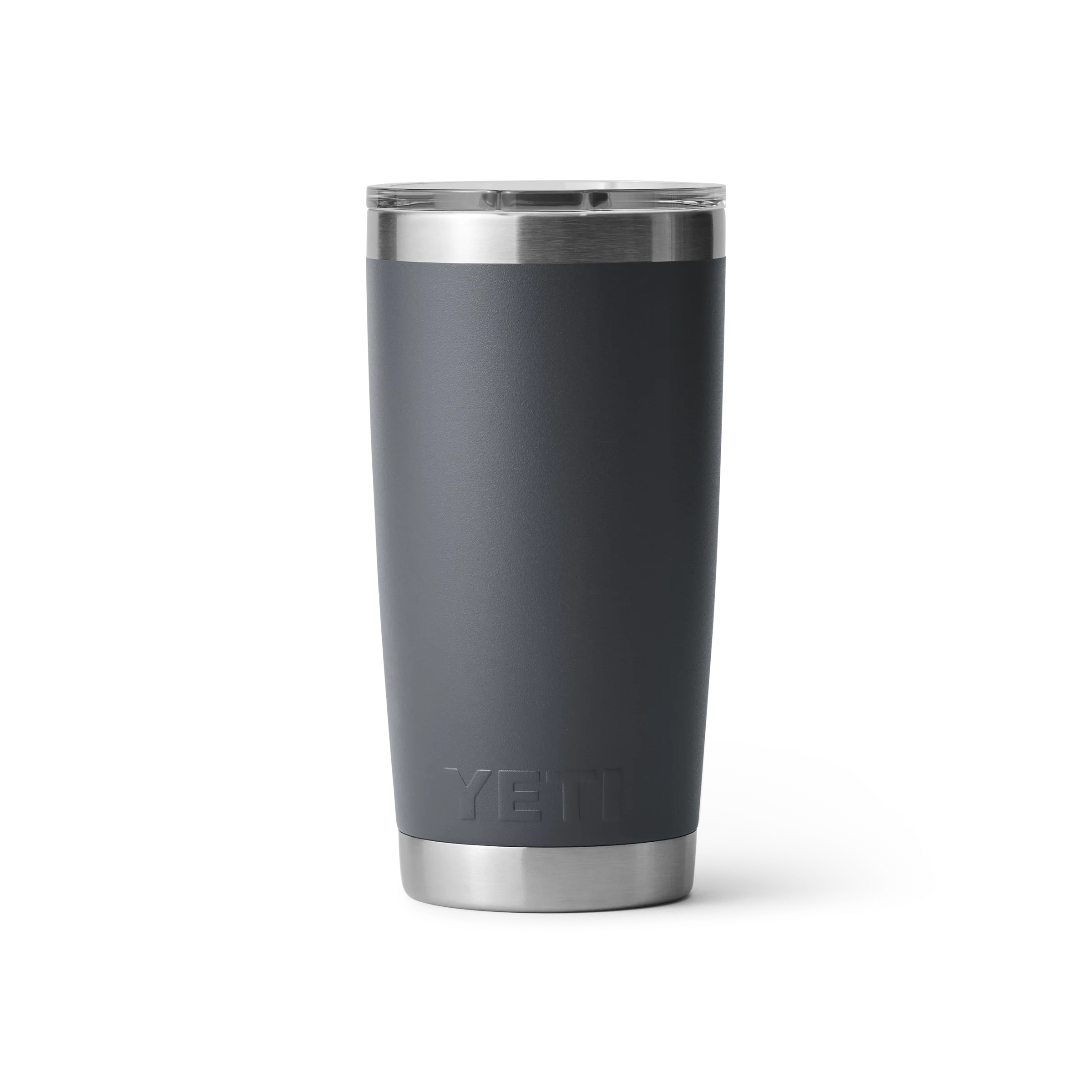 20 oz Rambler Tumbler with MagSlider Lid - Insulated Stainless Steel Travel Mug for Hot & Cold Drinks - Perfect for Camping, Hiking, and Office Use