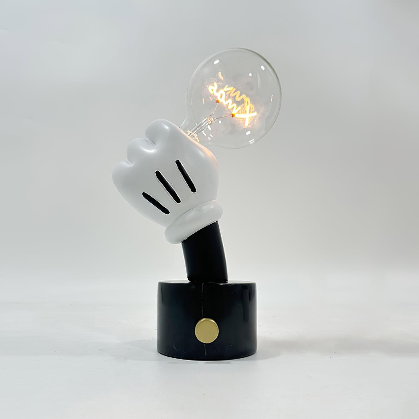 Modern LED Table Lamp with USB Port - Adjustable Brightness & 3 Color Modes for Bedroom, Living Room, Office - Energy Saving Night Light & Reading Lamp