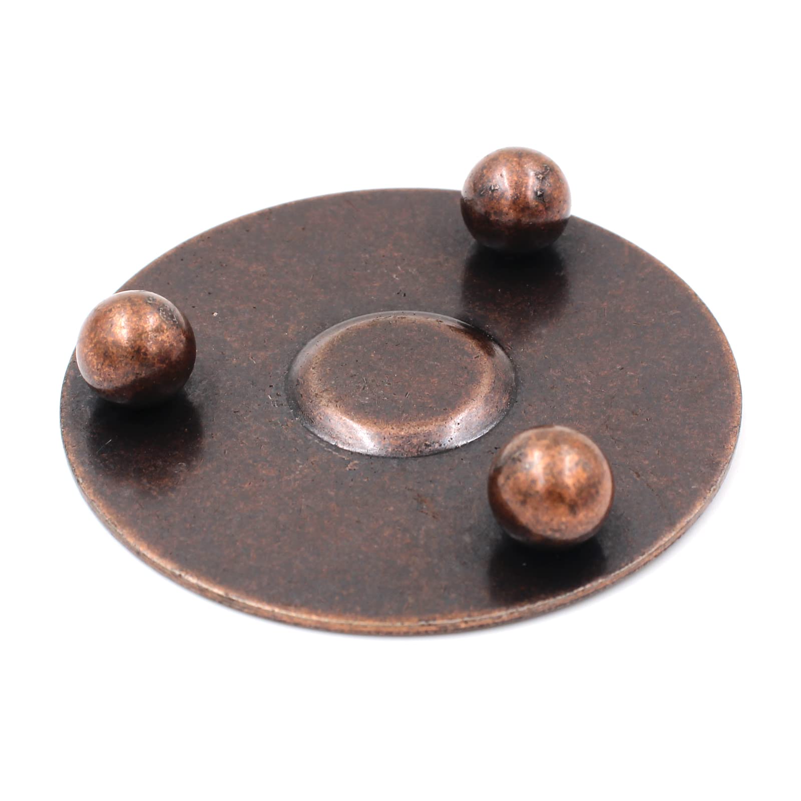 Black Magnetic Hourglass Sand Timer with Iron Base - Unique Desk Decor for Home, Office & Gifts | Stress Relief, Meditation & Productivity Tool