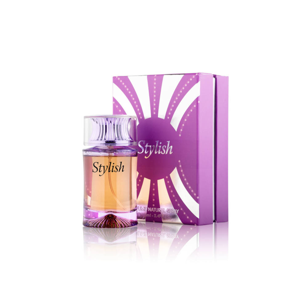 Elegant Eau de Parfum 100ml for Women - Long Lasting Fragrance for Daily Wear, Date Nights & Special Occasions