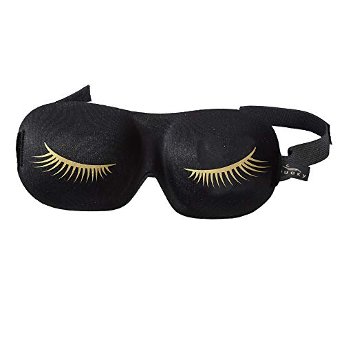 Gold Eyelash