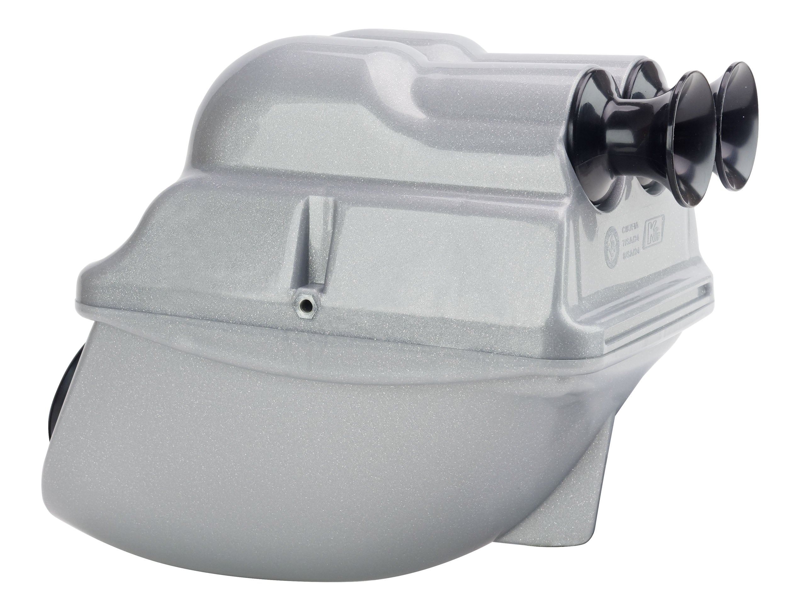 KG Power Airbox 30mm High-Performance Air Intake System for Cars & Trucks - Improve Engine Efficiency & Boost Horsepower