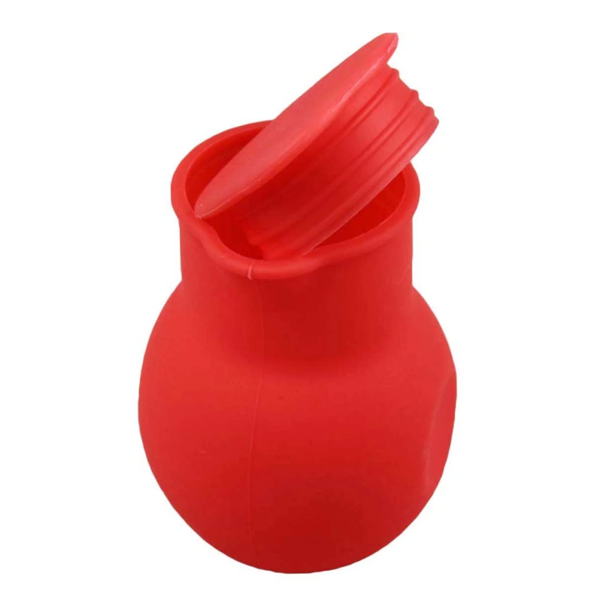 Premium Silicone Chocolate Melting Pot - Microwave Safe Butter Warmer & Sauce Heater for Baking, Candy Making, Coffee Creamer & Hot Chocolate - Ideal for Home Kitchen & Professional Bakeries