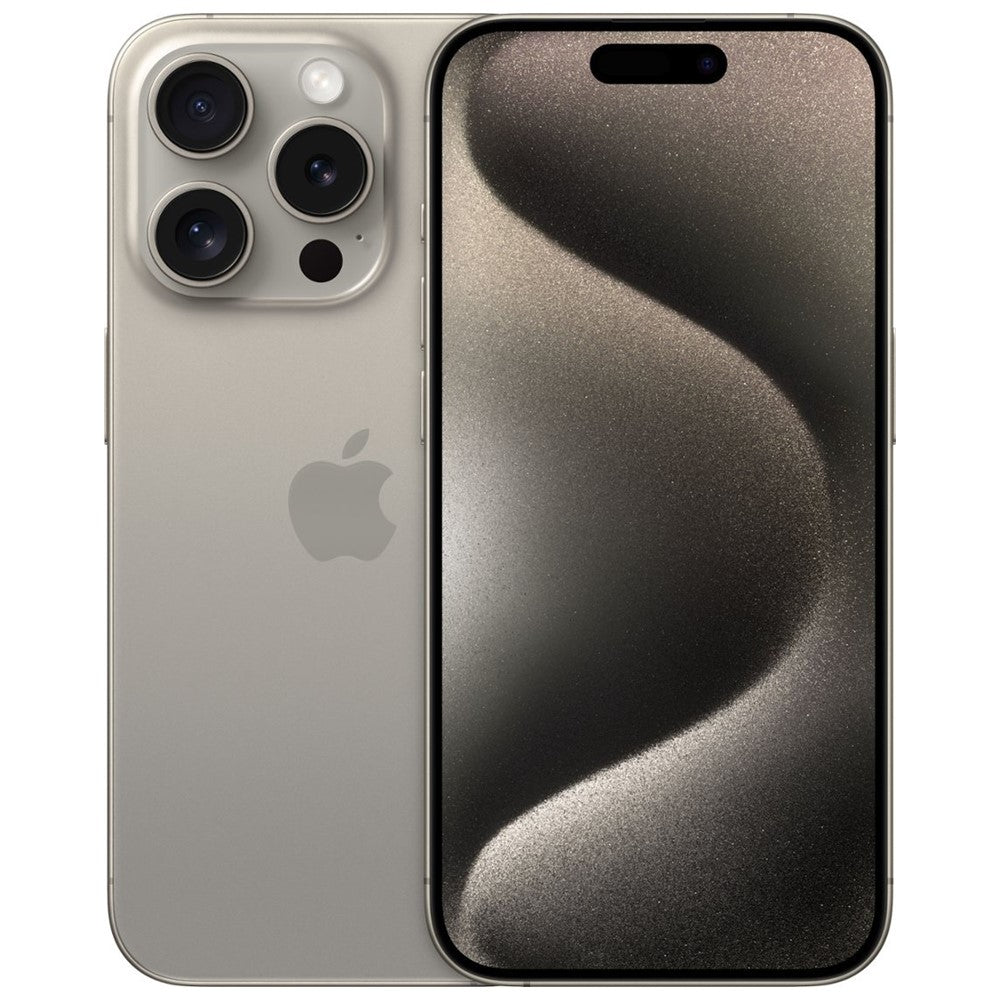 Apple iPhone 15 Pro Max 1TB Unlocked Smartphone - 6.7