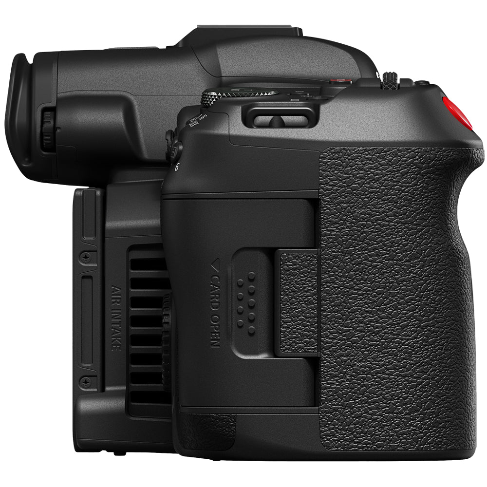 Canon EOS R5 C Mirrorless Digital Camera with RF 24-105mm f/4L IS USM Lens - Professional 8K Video & 45MP Photography for Filmmaking, Vlogging & Studio Work