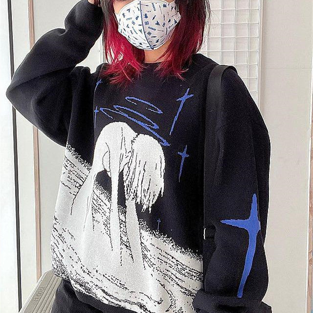 Stylish Women's Autumn Pullover Sweaters - Cozy Knit Tops for Fall Fashion & Casual Outfits | Perfect for Layering, Office Wear & Weekend Outings