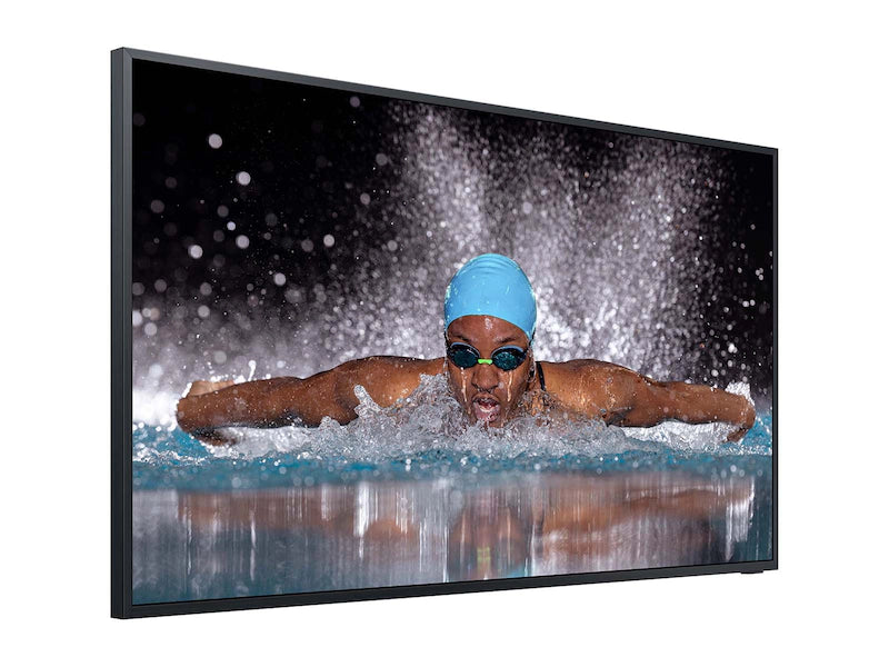 Samsung Class The Terrace Partial Sun Neo QLED 4K Smart TV (LST7D) - Outdoor & Indoor Use for Patio, Sunroom, or Bright Living Rooms