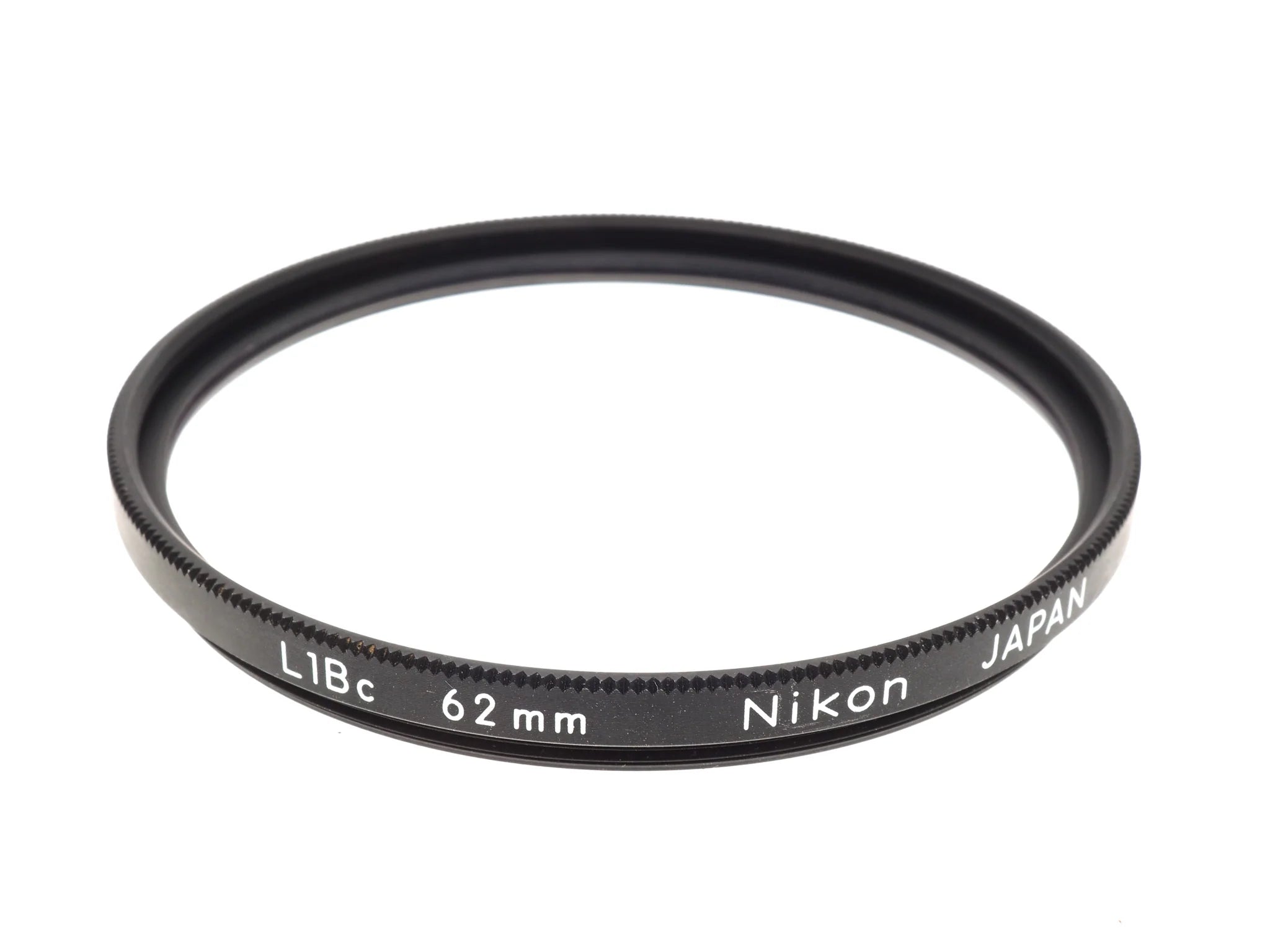 Nikon 62mm Skylight L1BC (1B) Glass Filter for DSLR Cameras - UV Protection & Haze Reduction - Perfect for Outdoor Photography & Travel