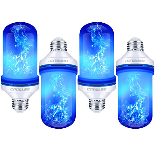 4 Pack - Blue