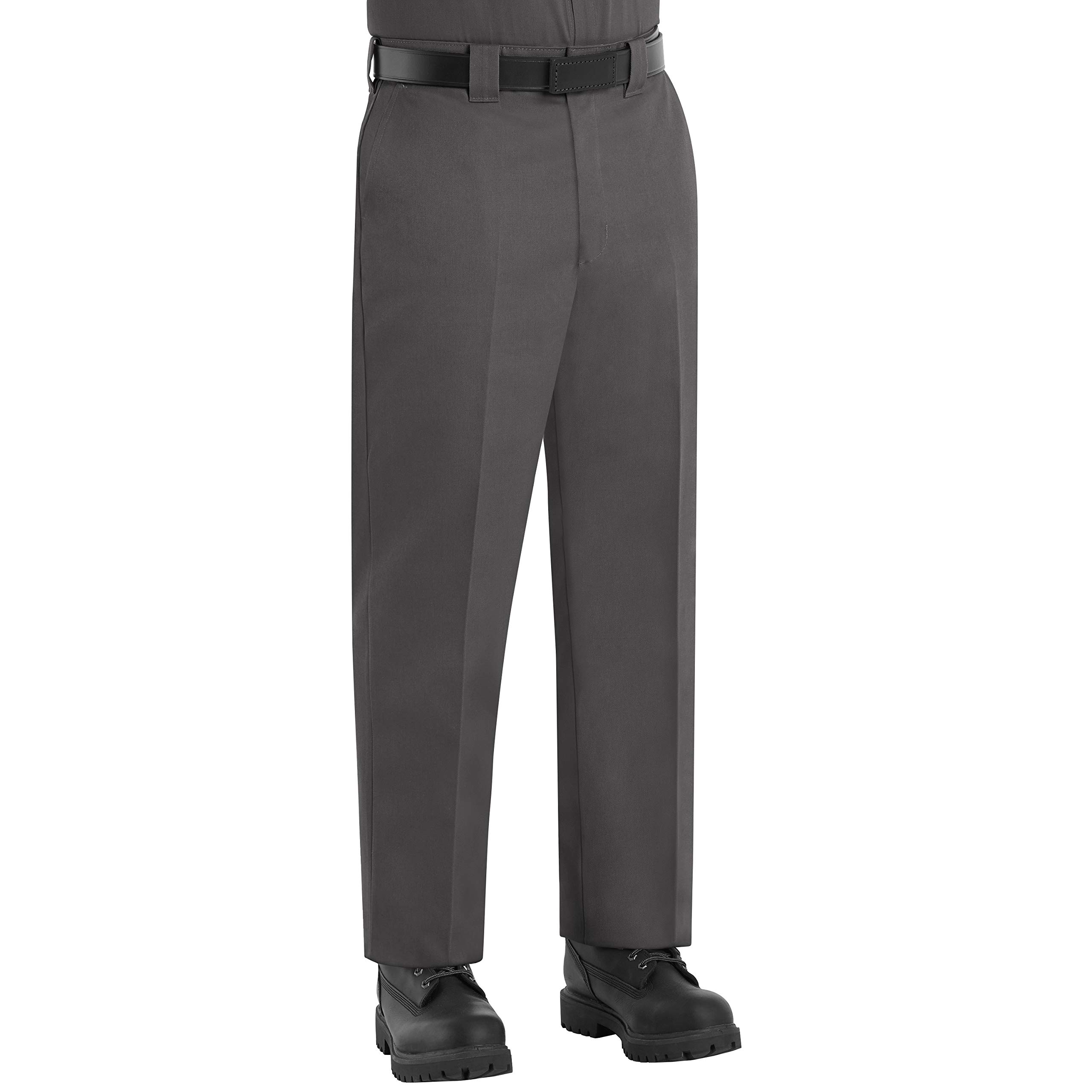 Red Kap Men's Durable Work Pants - Heavy Duty Utility Uniform Trousers for Construction, Landscaping & Industrial Work