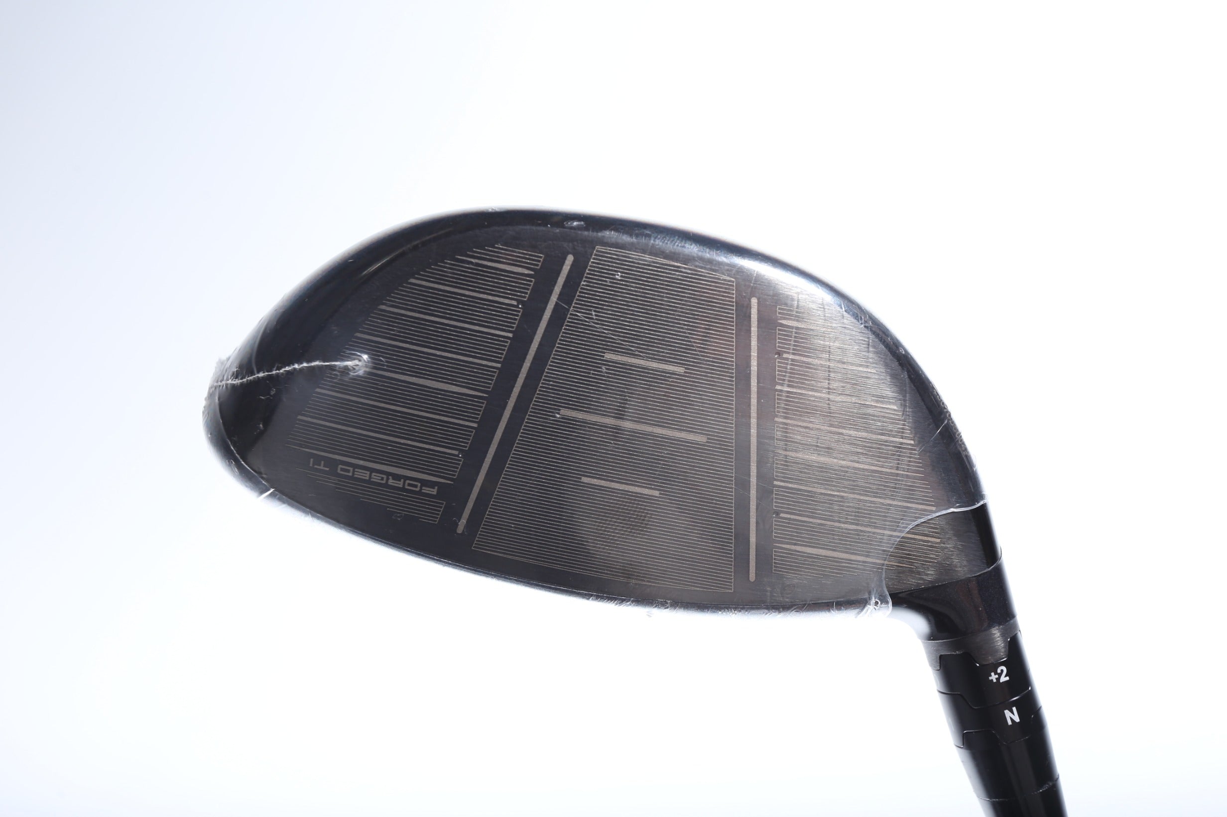 Used Callaway Big Bertha 23 Driver 9° Stiff Flex Project X HZRDUS Smoke Red RDX - Left Handed Golf Club for Men | Perfect for Long Drives & Course Play