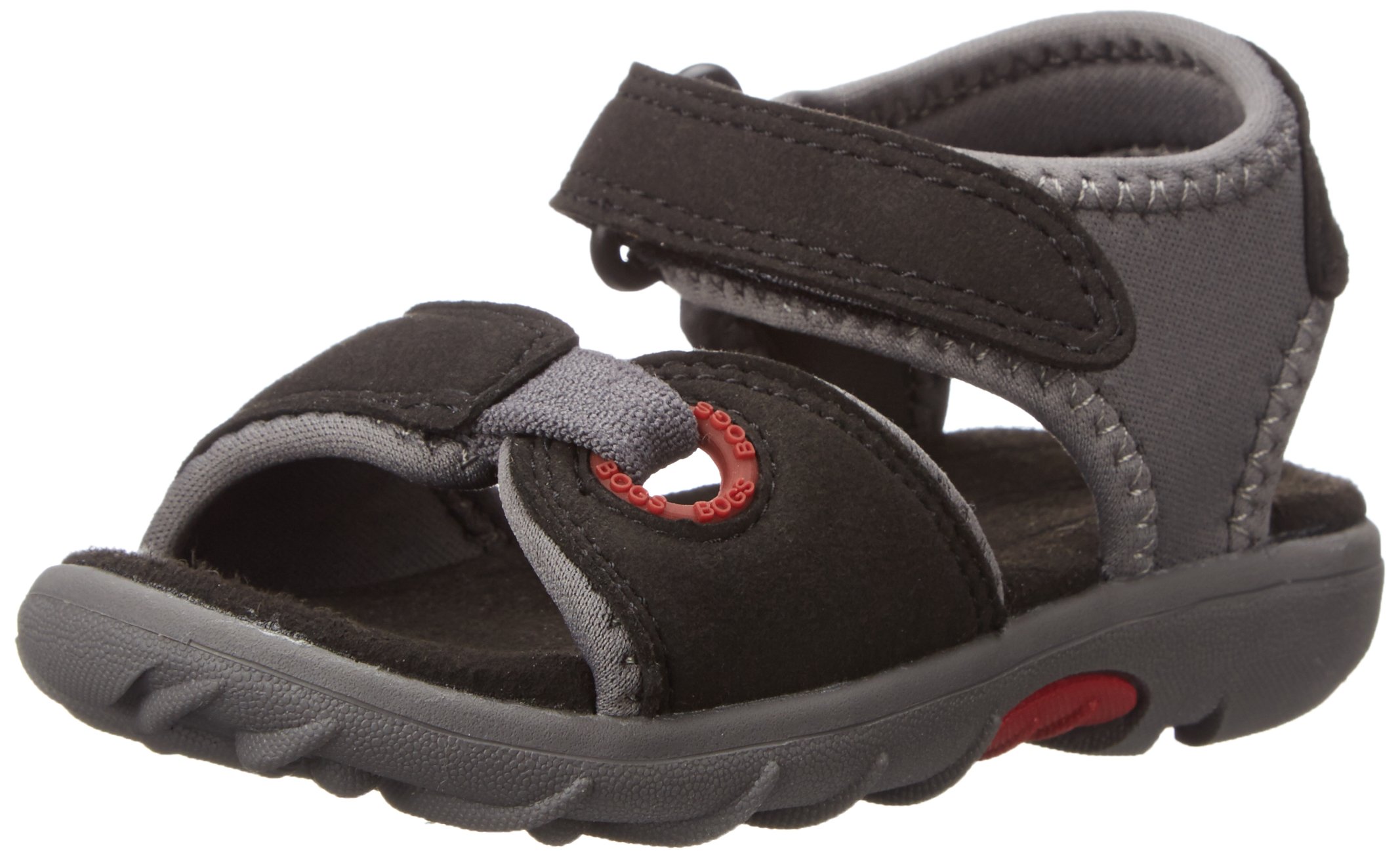 Bogs Yukon Athletic Sandal for Kids - Waterproof Outdoor Sandals for Boys & Girls - Perfect for Beach, Pool, and Summer Adventures