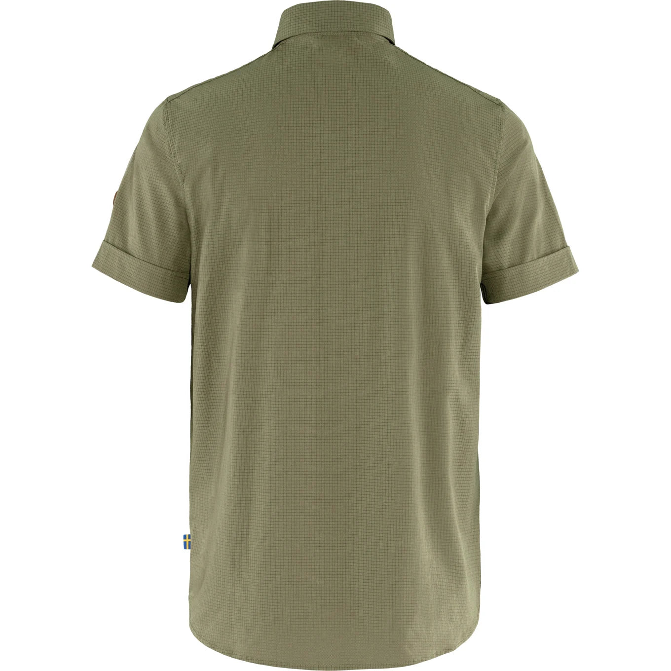 Fjallraven Abisko Men's Short Sleeve Trekking Shirt - Lightweight, Quick-Dry Hiking Shirt for Outdoor Adventures & Travel