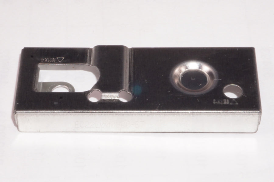 Original Lenovo Laptop Side I/O Shielding Bracket Replacement Part 01MN627 - Compatible with Various Lenovo Models | Perfect for Laptop Repair & Maintenance