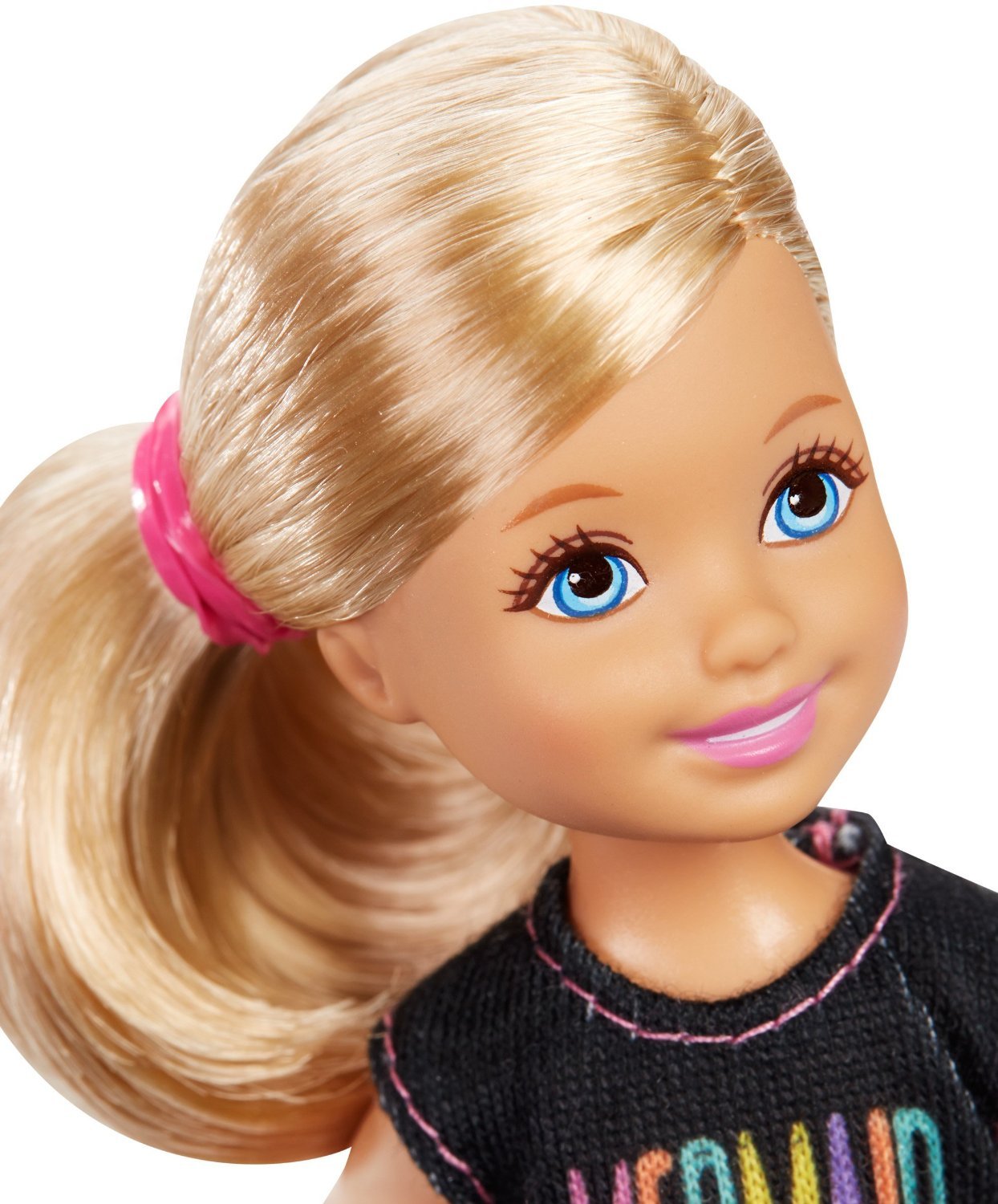 Barbie Great Puppy Adventure Chelsea Doll with Camera - Interactive Toy for Kids, Perfect for Pretend Play & Storytelling | Great Gift for Girls Ages 3-8