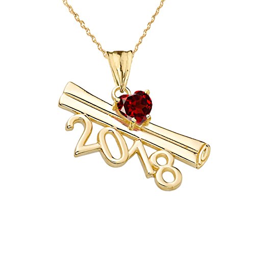 January Birthstone