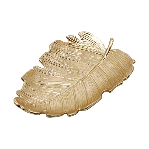 Elm Leaves-gold