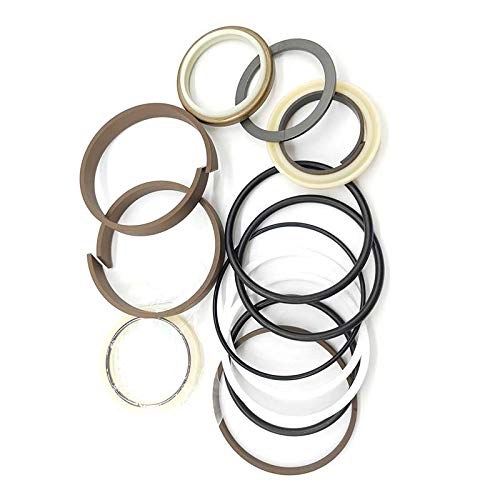 Komatsu PC160LC-7 PC160LC-7K PC180NLC-7K PC180LC-7K Boom Cylinder Seal Kit 707-99-38720 - Replacement Hydraulic Seal for Excavator Repair & Maintenance