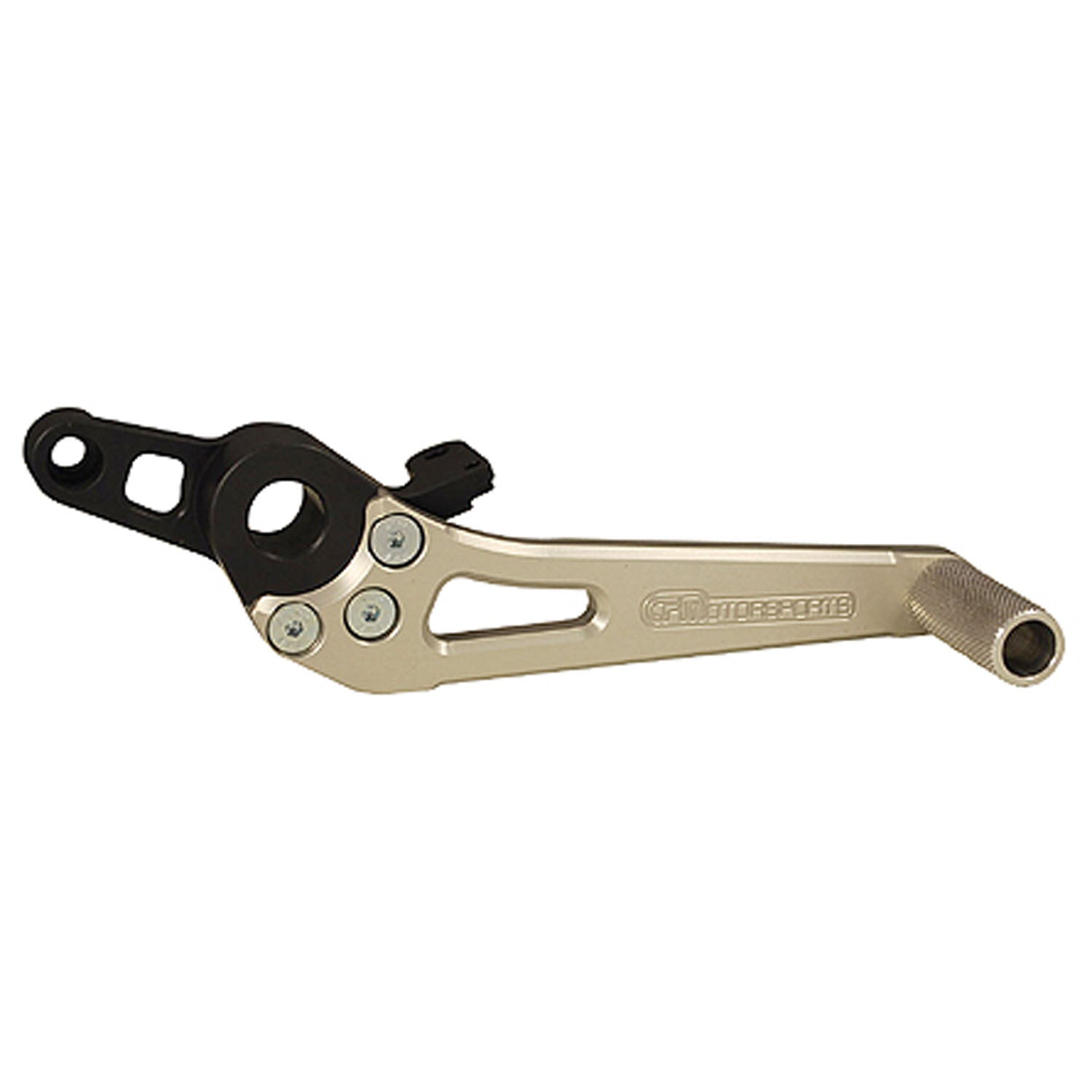 Ducati Supersport 91-98 Brake Pedal Assembly Replacement Part | High-Performance Motorcycle Brake Pedal for Ducati 900SS 600SS | Perfect for Racing, Track Days & Street Riding