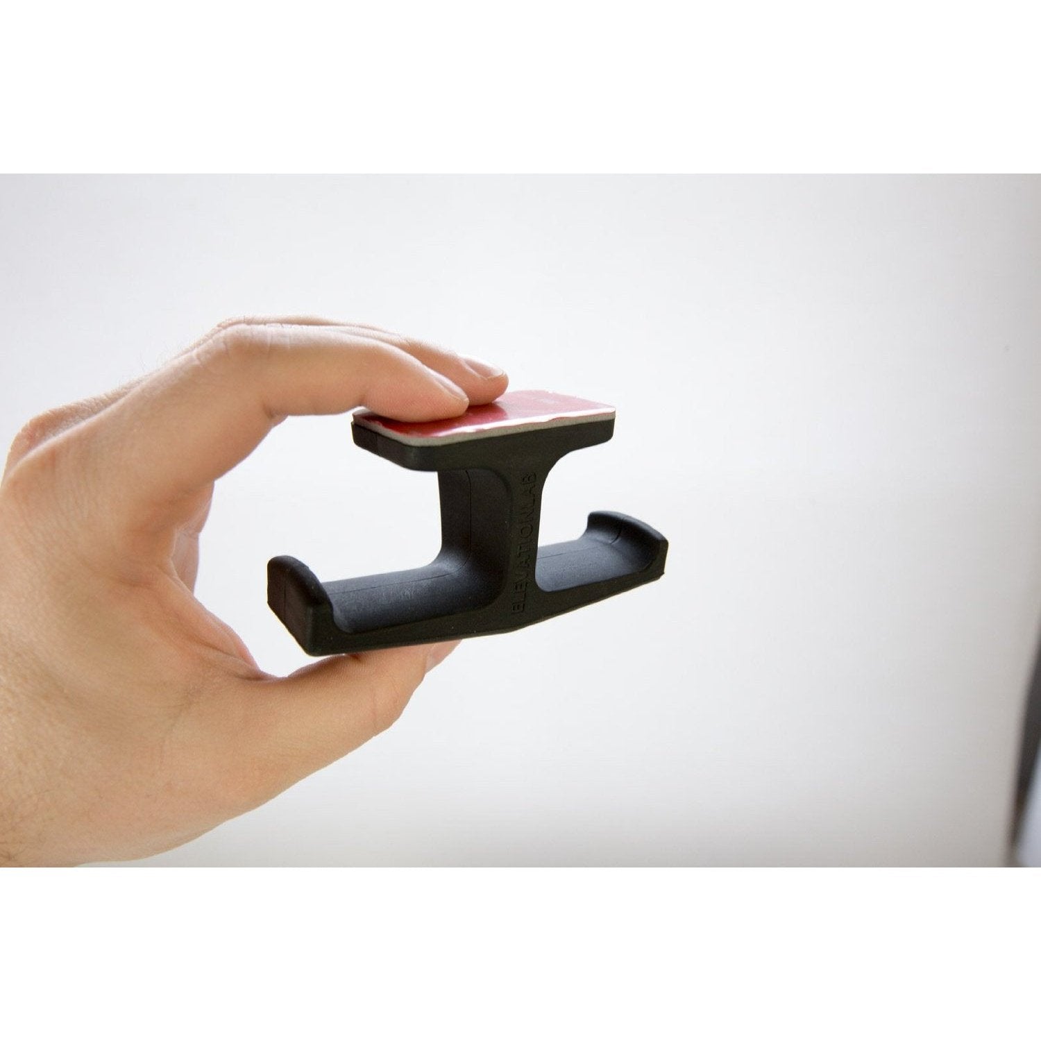 The Original Under Desk Headphone Stand Mount - Anchor Design for Gaming & Office Workspace Organization