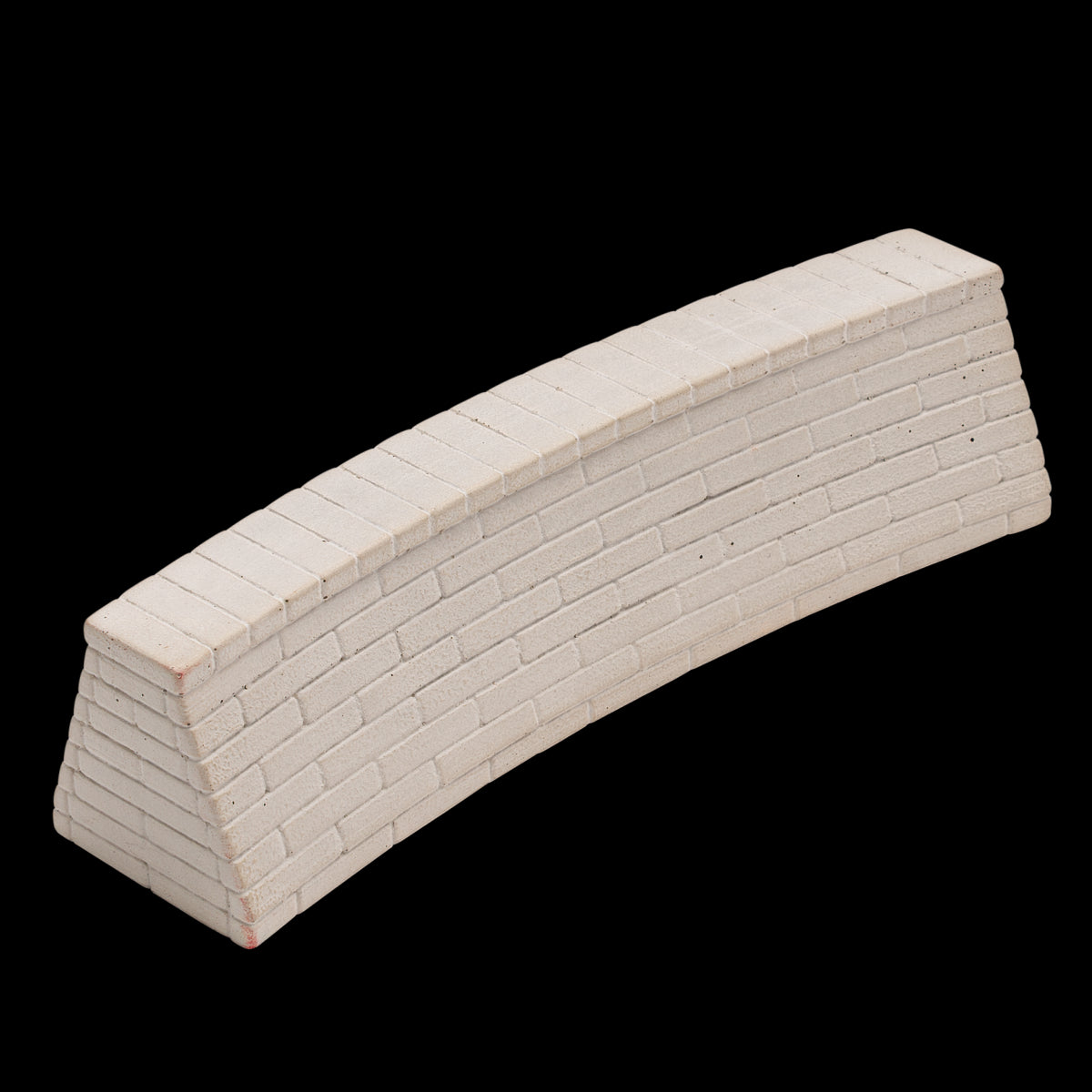 BBCO Fingerboard Skateboard Ramp - Mini City Center Ramp for Finger Skateboards | Perfect for Skateboard Tricks, Indoor Play & Collectors