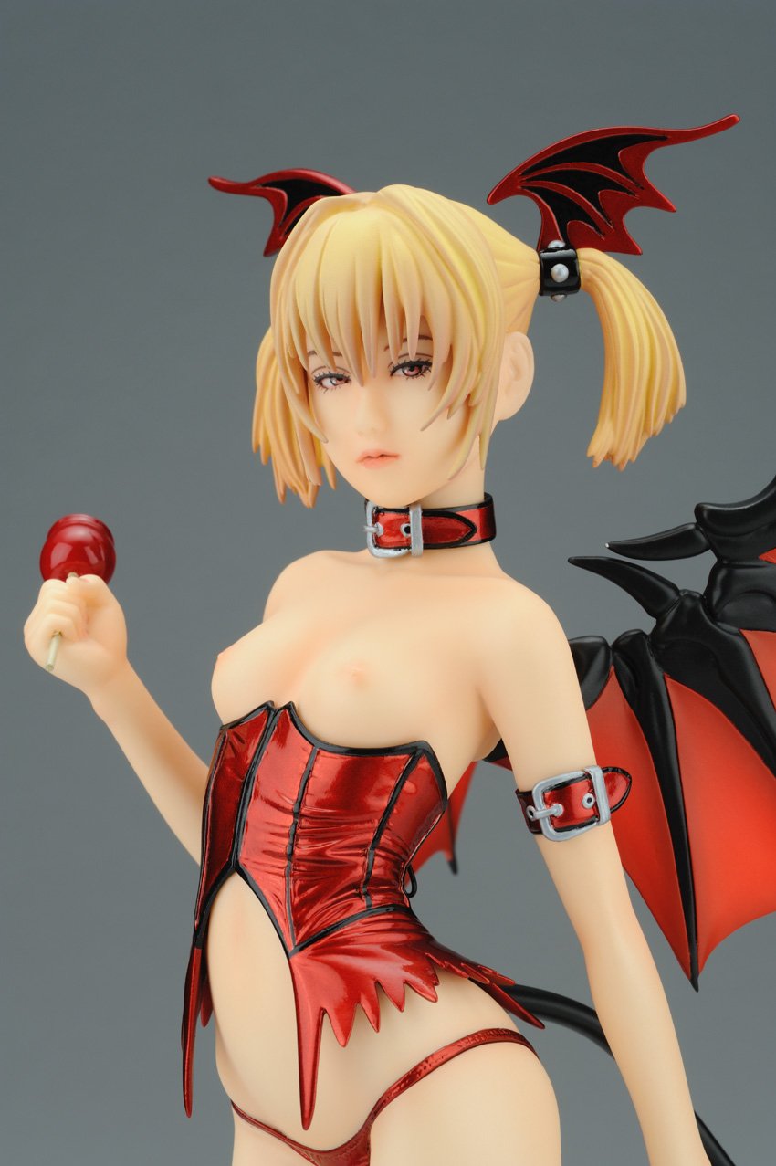 Diskvision Original ROUAGE 1/6 Scale PVC Figure by Daiki - Anime Collectible for Display & Decoration in Home, Office, or Gaming Room