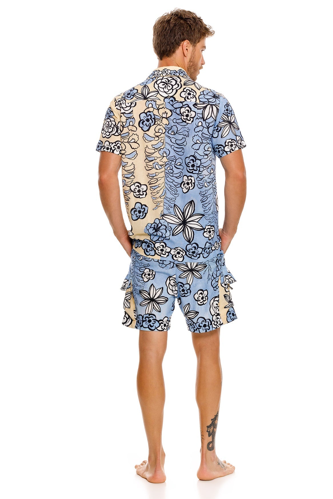 Clay Jack Shirt 16987 | Premium Men's Casual Button-Up Shirt | Perfect for Office, Date Night & Outdoor Activities