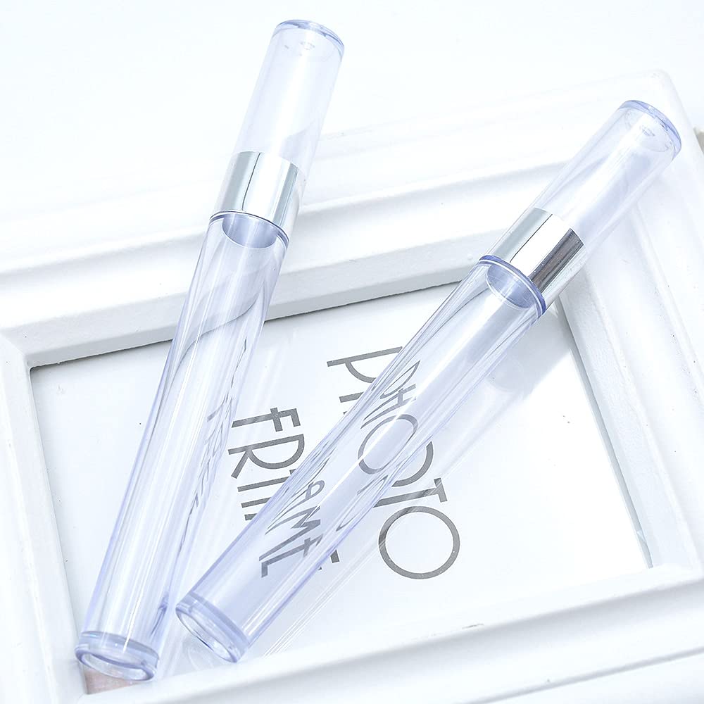 1 PCS Professional Eyelash Tweezer Box - Super Hard Stainless Steel Tweezer Bottle for Makeup & False Eyelash Application - Perfect for Salon, Home Use & Travel (Color: Tweezer Box)