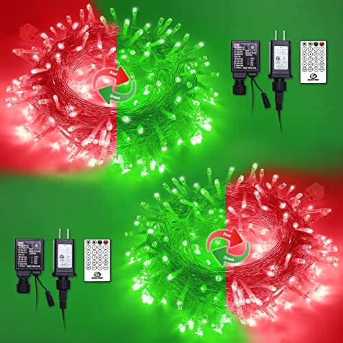 Red to Green