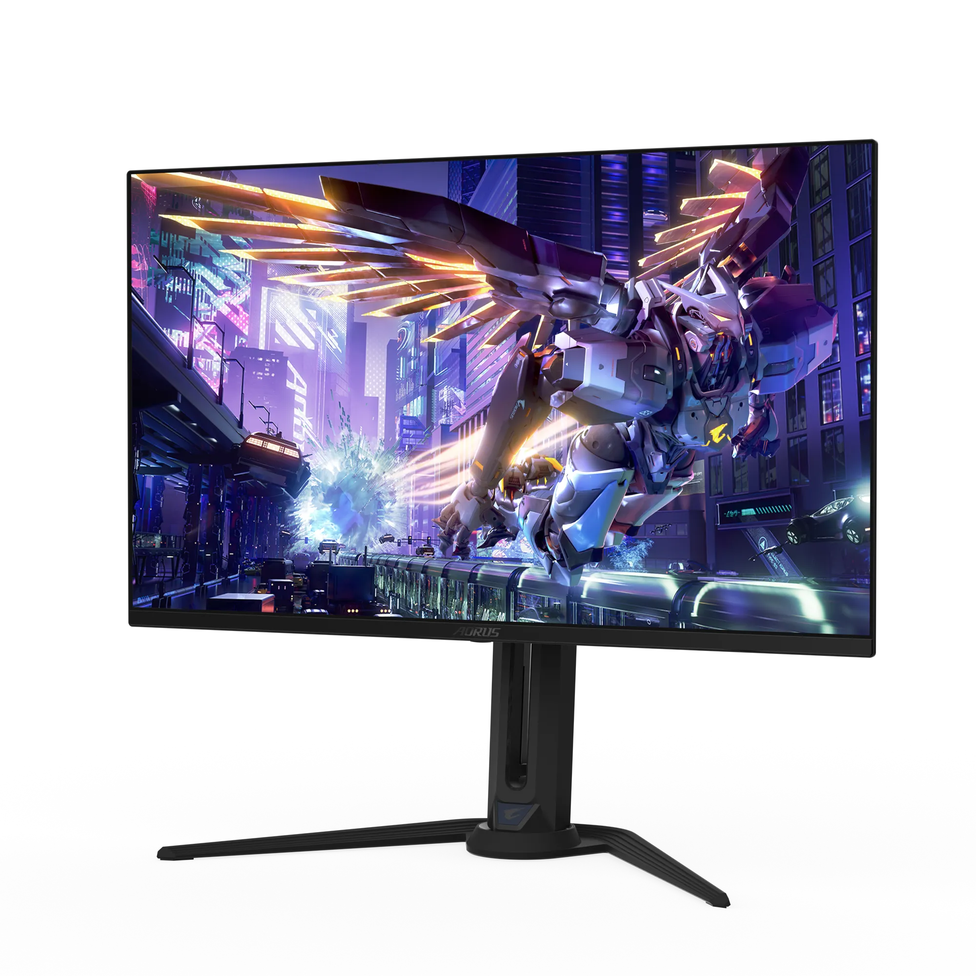 Gigabyte Aorus FO32U2 32-Inch 4K UHD 240Hz Gaming Monitor - IPS Panel, 1ms Response Time, HDR, FreeSync Premium Pro - Perfect for Competitive Gaming & Immersive Entertainment