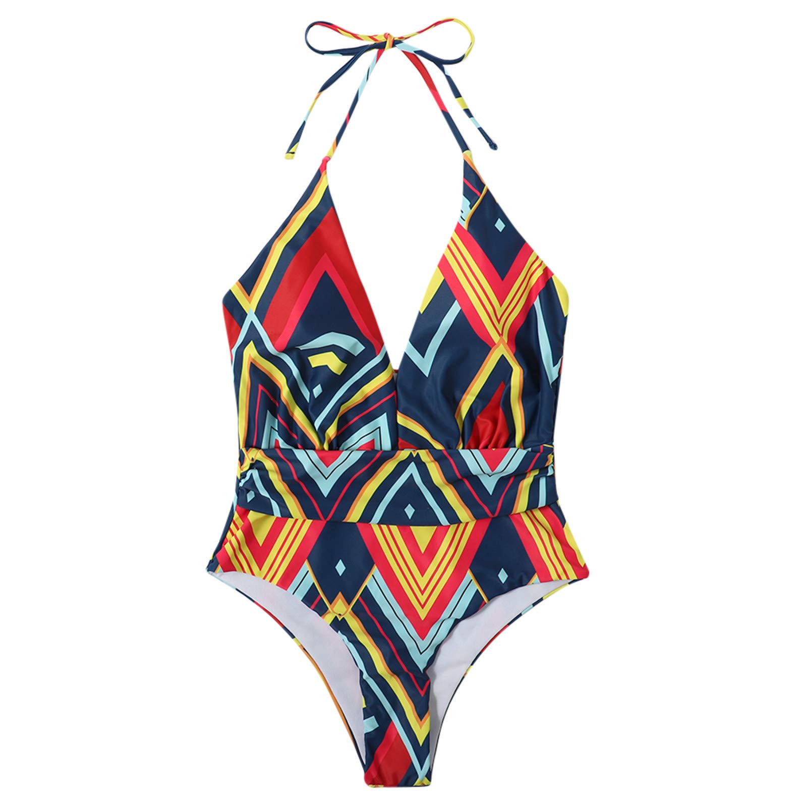 Xiloccer Women's Swimsuits - Sexy Bikini & One Piece Bathing Suits for Summer Beach, Pool & Vacation | Plus Size Swimwear for Women | Perfect for Swimming, Sunbathing & Tropical Getaways