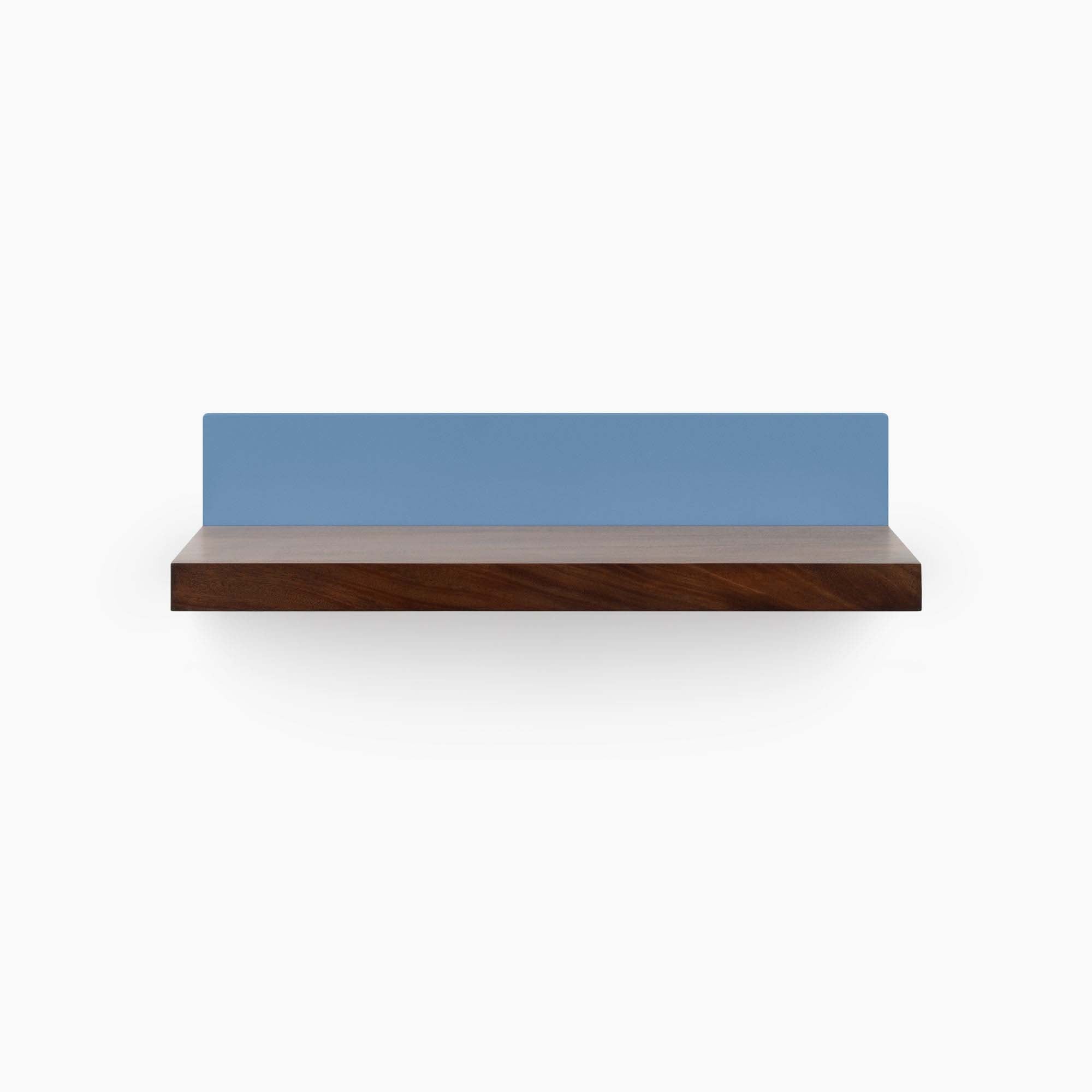 Skaksel Dutch Mocha Wall Shelf - Rustic Wooden Floating Shelf for Living Room, Kitchen, Bathroom - Perfect for Home Decor & Storage Solutions