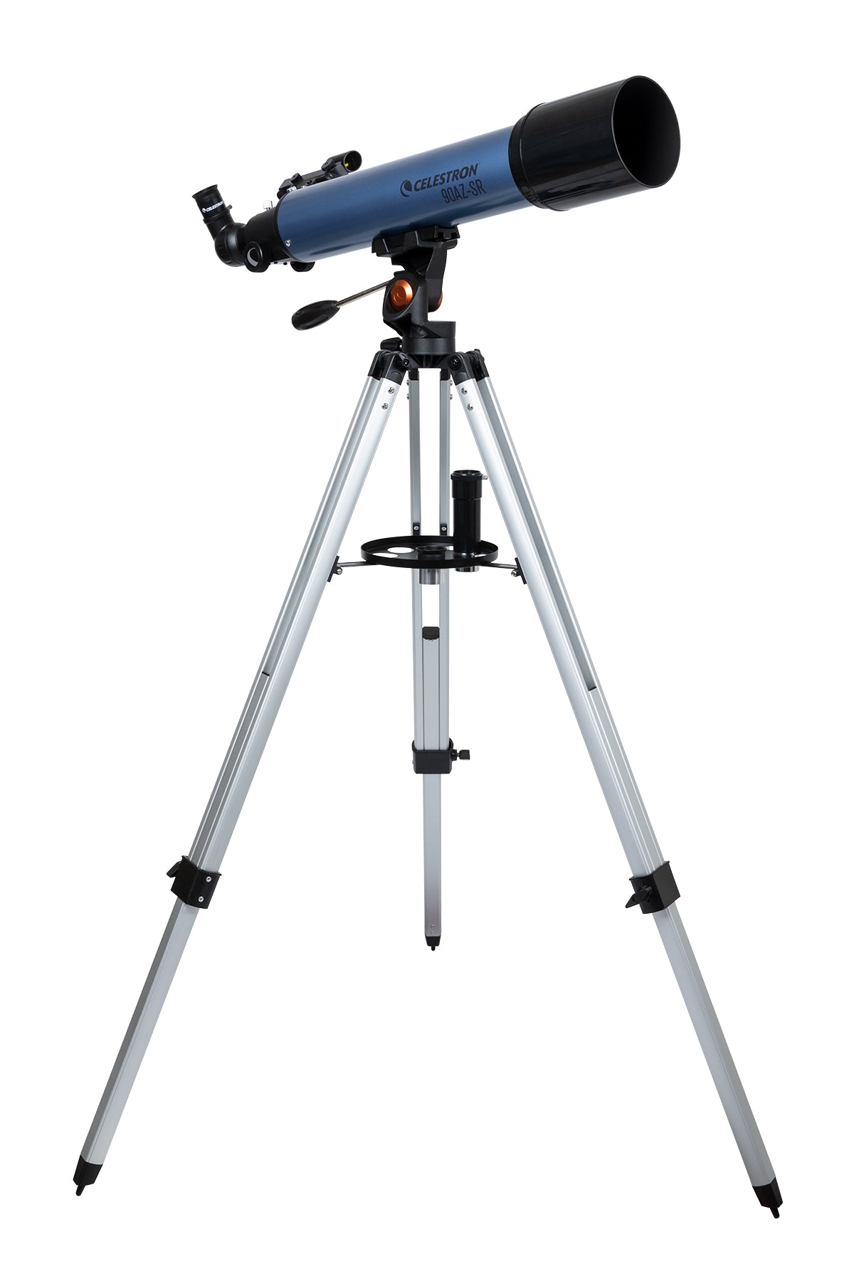Premium 90AZ SR Refractor Telescope for Astronomy Beginners - Portable & High-Quality Optics for Stargazing, Bird Watching, and Outdoor Adventures