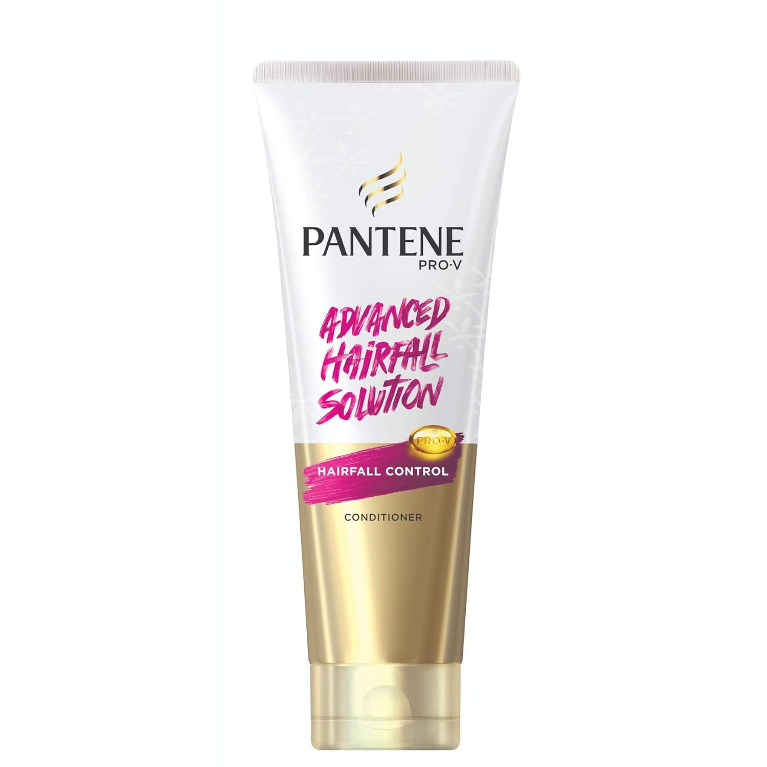 Pantene Advanced Hair Fall Solution Shampoo & Conditioner Set - Anti Hair Loss Treatment for Thicker, Stronger Hair (1L Shampoo + 180ml Conditioner) | Daily Hair Care for Women & Men at Home