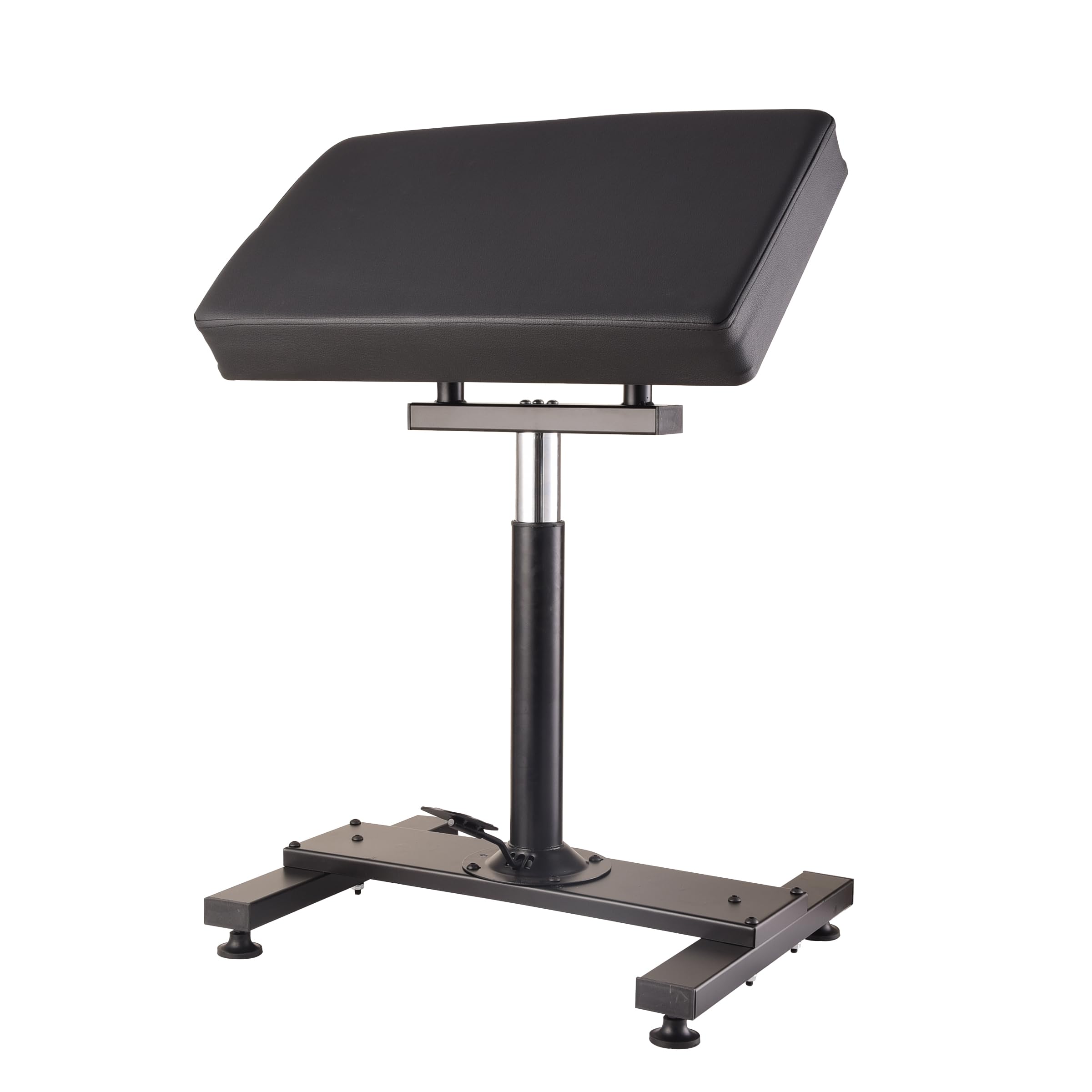 Adjustable Hydraulic Tattoo Armrest Stand with Legrest - Professional Oversized Tattoo Equipment for Artists | Perfect for Tattoo Studios and Home Use