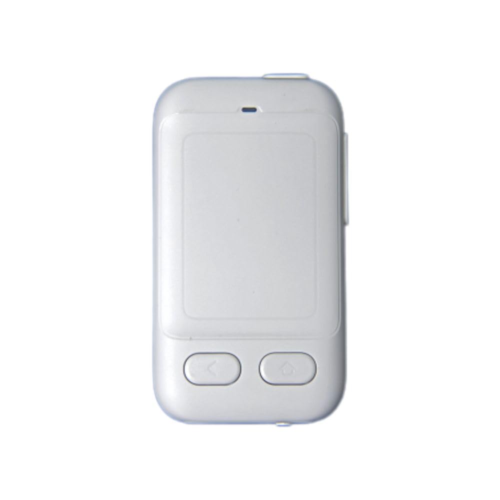 CheerTok Air - Bluetooth Page Turner for Kindle & Ebooks, TikTok Scrolling Remote, Wireless Camera Shutter for iPhone iPad Android Smartphones & Tablets - Perfect for Reading, Video Recording & Social Media Content Creation