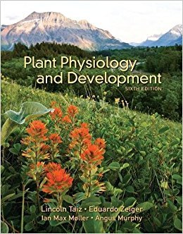 Plant Physiology and Development - Comprehensive Guide for Botany Students & Researchers | Perfect for Academic Studies, Lab Research & Gardening Enthusiasts