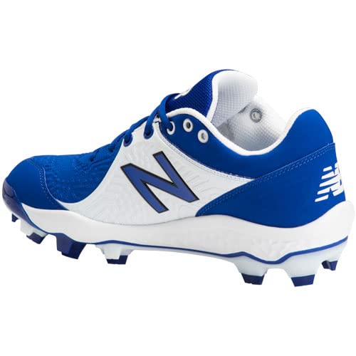 New Balance Men's Fresh Foam 3000 V5 Metal Baseball Cleats - Lightweight Athletic Shoes for Baseball Players with Superior Traction & Comfort - Perfect for Games, Practice & Field Training