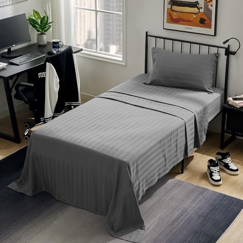 Stripe - Gull Grey
